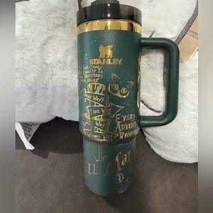 Custom Tumbler - Alice in Wonderland Stanley Dupe, 30oz